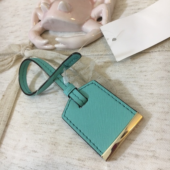 kate spade Accessories - Kate Spade Cedar Street Hanging Tag Fresh Air